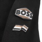 Куртка детская HUGO BOSS, черный - фото 7