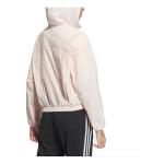 Куртка графические тканые Куртка Adidas, белый - фото 3