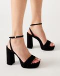 Туфли Lessa Steve Madden, черный - фото 2