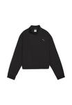 Толстовка Puma RELAXED, Black - фото 4