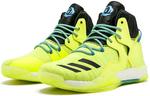 Кроссовки d rose 7 primeknit 'volt' Adidas, мультиколор - фото 3