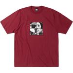 Футболка stüssy personalities Stussy, белый - фото 4