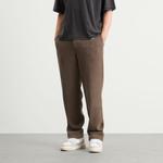 Ребристые гибридные брюки Represent, Clove - фото 2