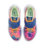 Кроссовки kyrie low 3 'tie-dye' Nike, розовый - фото 4