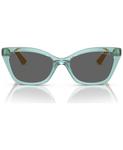 Детские солнцезащитные очки, VJ2020 (7–10 лет) Vogue Eyewear - фото 4