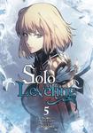 Solo Leveling Manga Set 1-6 (Generic) - фото 6