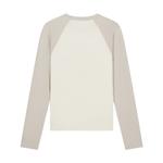 Футболка женская US Version Champion, Светло-песочная Пэчворк - фото 7