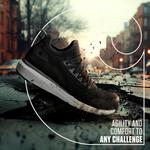 Carhartt Women's Haslett 3-Inch SD рабочие ботинки, Black - фото 2