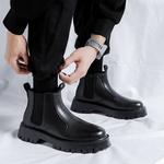 Челси Ботинки Мужские Cachiotti, черный - фото 13