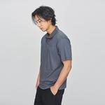 Мужская поло Iron Gray Lee, серый - фото 6