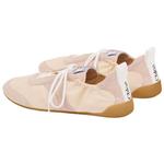 Chloé Chloe KICK Low top Casual Shoes Women's Pink - фото 5