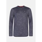 Рубашка Spyder, темно-серый - фото