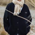 Джемпер унисекс Jeep, черный - фото 12