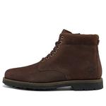 Кроссовки alden brook wp side zip boot 'brown' Timberland, коричневый - фото