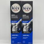 Крем для депиляции для мужчин 200мл, Veet - фото 3