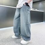 Детские джинсы Moderate Cooling EASTERN CAMEL, синий - фото 7