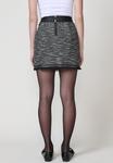 Юбка Koroshi Pencil skirt, Black - фото 8
