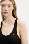 Топ Tommy Jeans, черный - фото 4