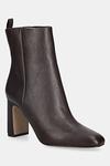 Ботильоны Adelisa Steve Madden, коричневый - фото