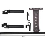 Niceyrig Dual Handheld Metal Support Kit for Tablets & Select - фото 4