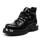 Ботинки Martin мужские черный Shupate - фото