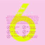 Бальзам для губ Drunk Elephant, 0.13 oz/3.8 g - фото 7