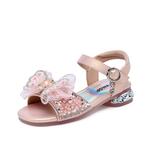 Детские сандалии Детские Big Wasp, бежевый - фото 2