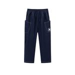 Школьные брюки Converse, темно-синий - фото