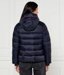 Пуховик Relaxed fit Tommy Hilfiger, синий - фото 3