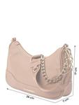 Сумка кросс-боди STEVE MADDEN Bgreed, Beige - фото 3