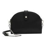 Сумка через плечо L.CREDI Nelia, черный - фото