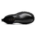 Ботинки Челси мужские черный Gzz - фото 6