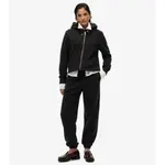 Джоггеры Superdry Essential Logo, черный - фото 5