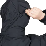 Женская куртка Trangoworld Camden Complete, черный - фото 6