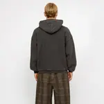 Толстовка с капюшоном International Relaxed Stussy, черный - фото 4