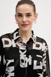 Рубашка DKNY, черный - фото 4