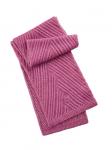 Темно-розовый шарф Codello - фото 2