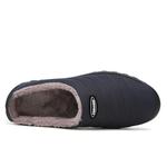 Сабо с закрытым носком унисекс Leyang, темно-синий - фото 3