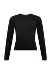 Джемпер Rossignol CORBYR CREWNECK, Black - фото 6