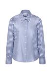 Блуза Seidensticker Button-down blouse, Blue - фото 7