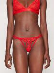 Bluebella Трусики 'Nova' в красном цвете - фото 2