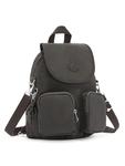 Рюкзак Kipling Classics Basic Firefly Up City 31 cm, цвет black noir - фото 2