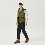 Футболка унисекс CAT, тёмный хаки - фото 11