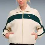 PUMA Женская укороченная куртка для снега, Ecru - фото 4