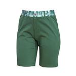 Шорты спортивные Skratta, темно-зеленый - фото