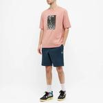 Шорты x union la casual шорты Air Jordan, синий - фото 3