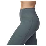 Леггинсы Patagonia Women's Maipo 7/8 Stash, черный - фото 4