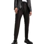 DSQUARED 2 Мужской черный деловой костюм, Black - фото 6