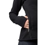 Худи Houdini Power Fleece, черный - фото 3