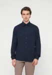Рубашка валерио Hugo, Navy - фото